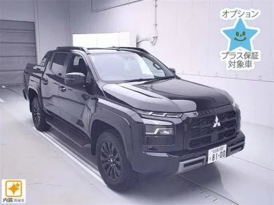 Mitsubishi TRITON