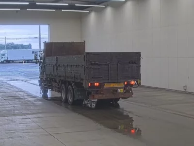 Mitsubishi FUSO FIGHTER