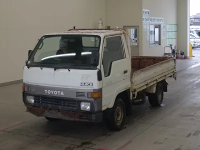 Toyota HIACE TRUCK