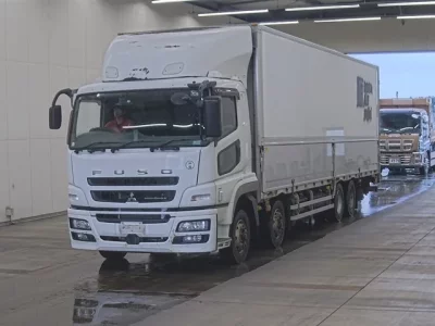 Mitsubishi FUSO TRUCK