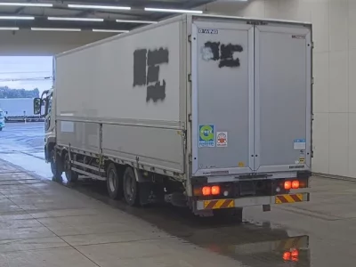 Mitsubishi FUSO TRUCK