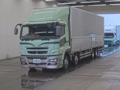 Mitsubishi SUPER GREAT