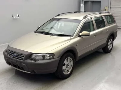 Volvo CROSSCOUNTRY