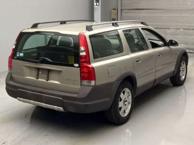 Volvo CROSSCOUNTRY