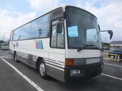 Mitsubishi AERO MIDI