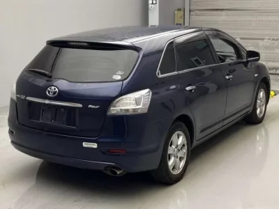 Toyota MARK X ZIO