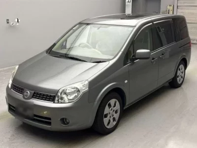 Nissan LAFESTA