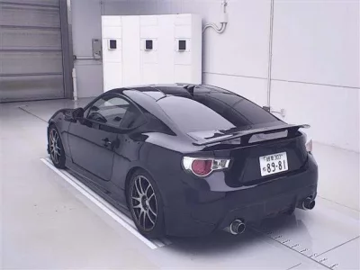 Toyota 86
