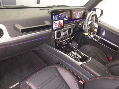 Mercedes-Benz G CLASS