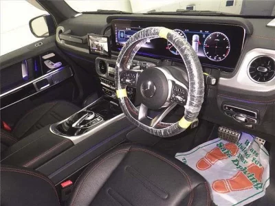 Mercedes-Benz G CLASS