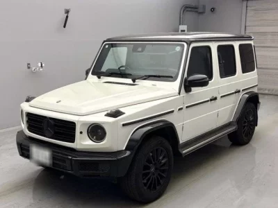 Mercedes-Benz G CLASS