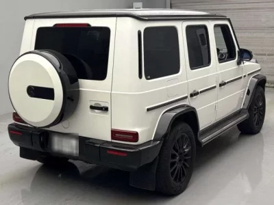 Mercedes-Benz G CLASS