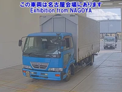 Nissan CONDOR