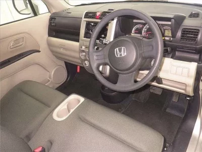 Honda ZEST