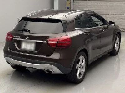 Mercedes-Benz GLA CLASS