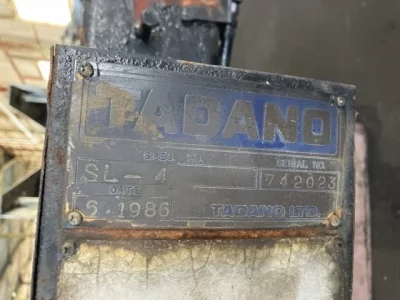 TADANO OTHER
