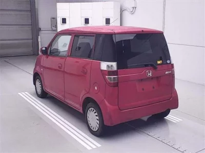 Honda ZEST