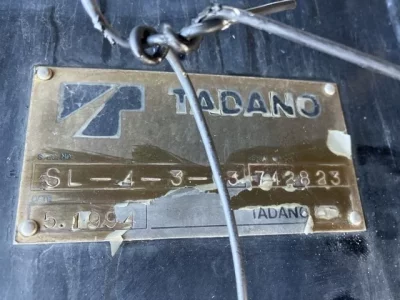 TADANO OTHER