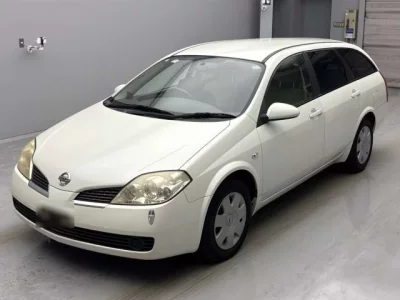 Nissan PRIMERA WAGON