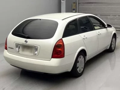 Nissan PRIMERA WAGON