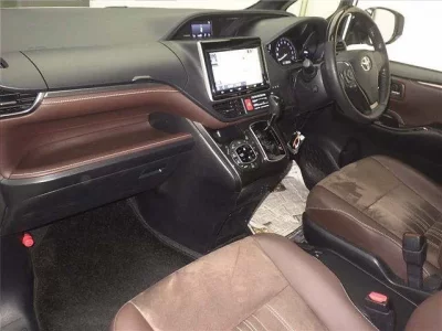 Toyota ESQUIRE