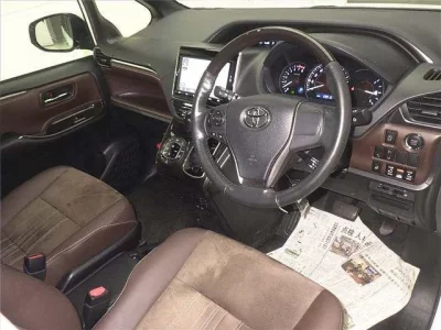 Toyota ESQUIRE