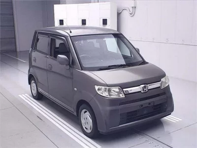 Honda ZEST