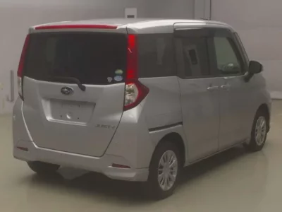 Subaru JUSTY
