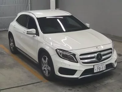 Mercedes-Benz GLA CLASS