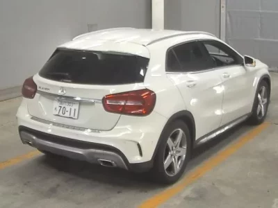 Mercedes-Benz GLA CLASS