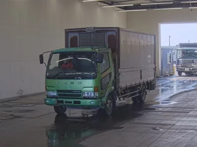Mitsubishi FUSO FIGHTER