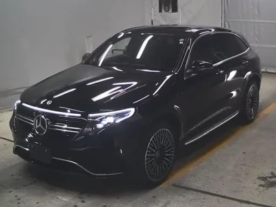 Mercedes-Benz EQC
