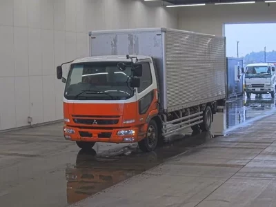 Mitsubishi FUSO FIGHTER