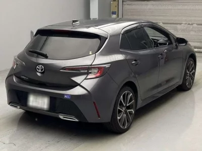 Toyota COROLLA SPORT