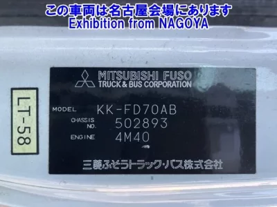 Mitsubishi CANTER