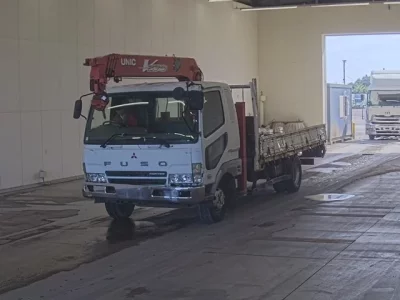 Mitsubishi FUSO FIGHTER