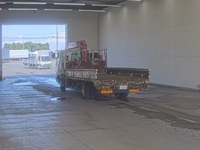 Mitsubishi FUSO FIGHTER