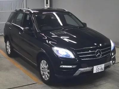 Mercedes-Benz ML CLASS