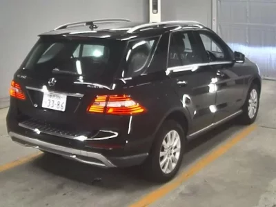 Mercedes-Benz ML CLASS
