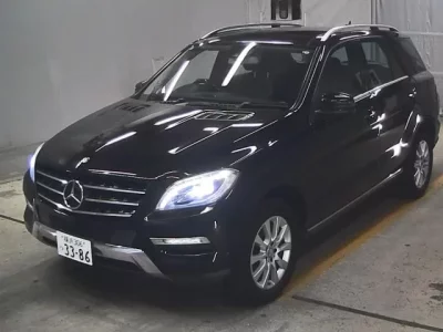 Mercedes-Benz ML CLASS