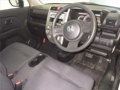 Honda ZEST