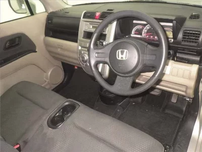 Honda ZEST