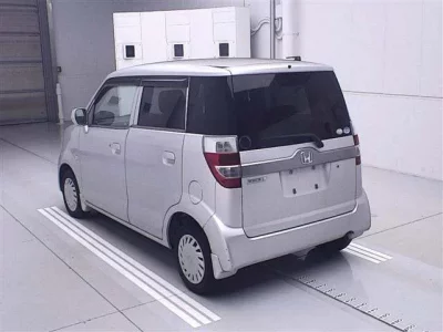 Honda ZEST