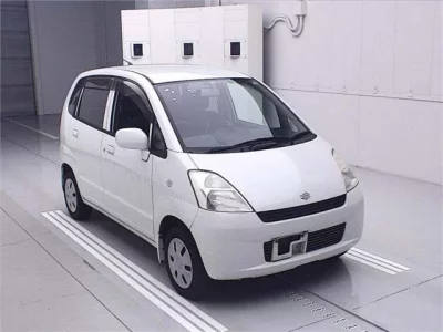 Suzuki MRWAGON