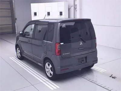 Mitsubishi EK SPORTS