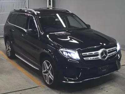Mercedes-Benz GL CLASS