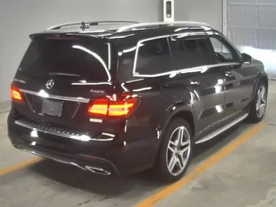Mercedes-Benz GL CLASS