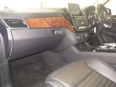 Mercedes-Benz GL CLASS