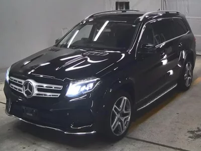 Mercedes-Benz GL CLASS