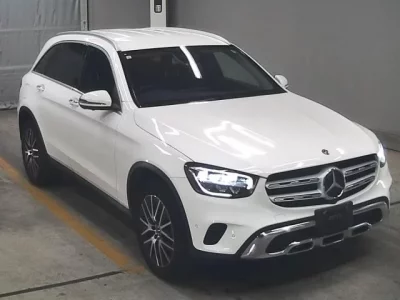 Mercedes-Benz GLC CLASS